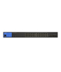 iShopping - Linksys 24-Port Managed Gigabit PoE+ Switch With 4 10G SFP+ Uplinks (LGS328MPC-EU)