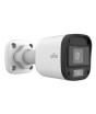iShopping - Uniview 2MP HD Fixed Mini Bullet Analog Camera (UAC-B112-F40-W)
