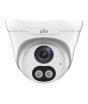 iShopping - Uniview 2MP HD Color Hunter Mini IR Fixed Dome Network Camera (IPC3612LE-ADF28KC-WL)