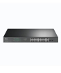iShopping - Tp-Link Gigabit 18 Port Power Over Ethernet Rackmount Switch (TL-SG1218MP)