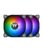 iShopping - Thermaltake Pure 12 ARGB Sync Radiator Fan TT Pack Of 3 (CL-F079-PL12SW-A)-12cm
