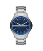 iShopping - Armani Exchange Analog Quartz Men's Watch Silver (AX2408)