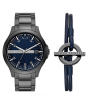 iShopping - Armani Exchange AX Chronograph Men's Watch Gunmetal (AX7127)