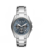 iShopping - Armani Exchange Chronograph Men's Watch Silver (AX2850)