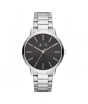 iShopping - Armani Exchange Stainless Steel Men's Watch Silver (AX2700)