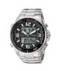 iShopping - Armitron Analog Men's Watch Silver (20/5182BKSV)