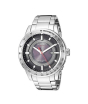 iShopping - Armitron Analog Men's Watch Silver (20/5288BKSV)