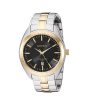 iShopping - Armitron Analog Stainless Steel Men's Watch Two-Tone (20/5387BKTT)