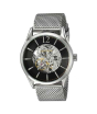 iShopping - Armitron Automatic Skeleton Men's Watch Silver (20/5237BKSV)