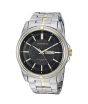iShopping - Armitron Day/Date Function Bracelet Men's Watch Two-Tone (20/5281BKTT)
