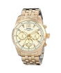 iShopping - Armitron Multi-Function Stainless Steel Men's Watch Gold (20/4991CHGP)