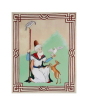 iShopping - Artora Wall Decor Miniature Painting (0004)