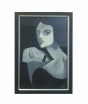 iShopping - Artora Wall Decor Mutual Love Painting (0010)