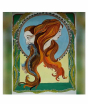 iShopping - Artora Wall Decor Waves of Love Painting (0011)