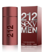 iShopping - Carolina Herrera 212 Sexy Eau De Toilette For Men 100ML