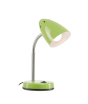 iShopping - Premier Home Gloss Desk Lamp - Green (2501184)