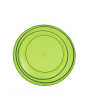 iShopping - Premier Home Plastic Summer Plate - Green (1206231)