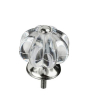 iShopping - Premier Home Victorian Style Acrylic Drawer Knobs (2490020)