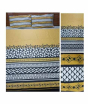iShopping - Asmix Bedsheet With 2 Pillow Covers (0011)