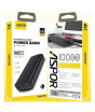 iShopping - Aspor 10000mah Power Bank Black (A362 PD)
