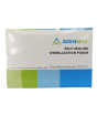 iShopping - Astramed Self Sealing Sterilization Pouches 200Pcs - 300mm x 430mm