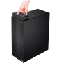 iShopping - Asus Expert Center Core i5 12th Gen 8GB 512GB SSD Desktop PC Black (D500MD) 