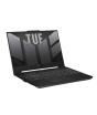 iShopping - Asus Tuf 15.6" FHD Core I7 13 Gen 16GB D5 512GB SSD RTX 4060 8GB RGB Laptop (FX507VV-LP139)