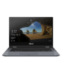iShopping - ASUS VivoBook Flip 14" Core i7 10th Gen 8GB 512GB Laptop Grey (TP412FA) - Without Warranty