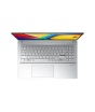 iShopping - Asus VivoBook Pro 15.6" 2.8k OLED AMD Ryzen 9 7940HS 16GB 1TB SSD 6GB RTX 4050 Laptop-Cool Silver