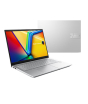 iShopping - Asus VivoBook Pro 15.6" 2.8k OLED AMD Ryzen 9 7940HS 16GB 1TB SSD 6GB RTX 4050 Laptop-Cool Silver