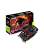 iShopping - Asus Cerberus GeForce GTX 1050 Ti OC 4GB Graphics Card (CERBERUS-GTX1050TI-O4G)