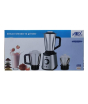 iShopping - Anex Delux Blander & Grinder (AG-6133SS)