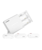 iShopping - Synco Type C Interface Dual Wireless Microphone System Pearl White (P2T)