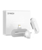 iShopping - Synco Lightening Interface Dual Wireless Microphone System Pearl White (P2L)