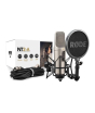 iShopping - Rode NT2-A Multi-Pattern Large-Diaphragm Condenser Microphone