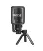 iShopping - Rode NT-USB Professional USB Condenser Microphone Black