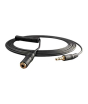 iShopping - Rode VC1 3.5mm TRS Extension Cable Black