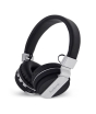 iShopping - Audionic Blue Beats Bluetooth Headphone Black (B-888)