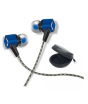 iShopping - Audionic Box Earphone Blue