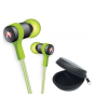 iShopping - Audionic Loop In-Ear Earphone Black/Green