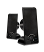 iShopping - ALIEN-X (BLUE) 2.0 SPEAKER