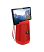 iShopping - Audionic BlueTune BT-145 Portable Speaker Red