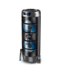 iShopping - SPARK 707 (8"*2+3"*2/12V RECHARGEABLE BATTERY/LED SCREEN DISPLAY)