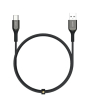 iShopping - Aukey 1.2M USB A To USB C 3.0 Cable Black (CB-AKC1)