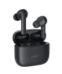 iShopping - Aukey Active Noise Cancelling Bluetooth 5.0 IPX5 True Wireless Earbuds Black (EP-N5)