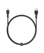 iShopping - Aukey Braided Nylon MFi USB-C to Lightning Cable 3.95ft (CB-CL1)