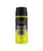 iShopping - AXE Clean All Day Fresh Deodorant Body Spray For Men 150ml