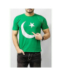 iShopping - AZ Makers Independence Day T-Shirt For Men - Green