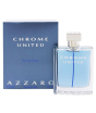 iShopping - Azzaro Chrome United Eau De Toilette For Men 100ml