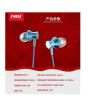 iShopping - Bag Store NBJ N8 Metal Headphones Blue
